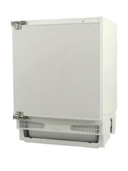 Swan Srb2021W 60Cm Integrated Fridge